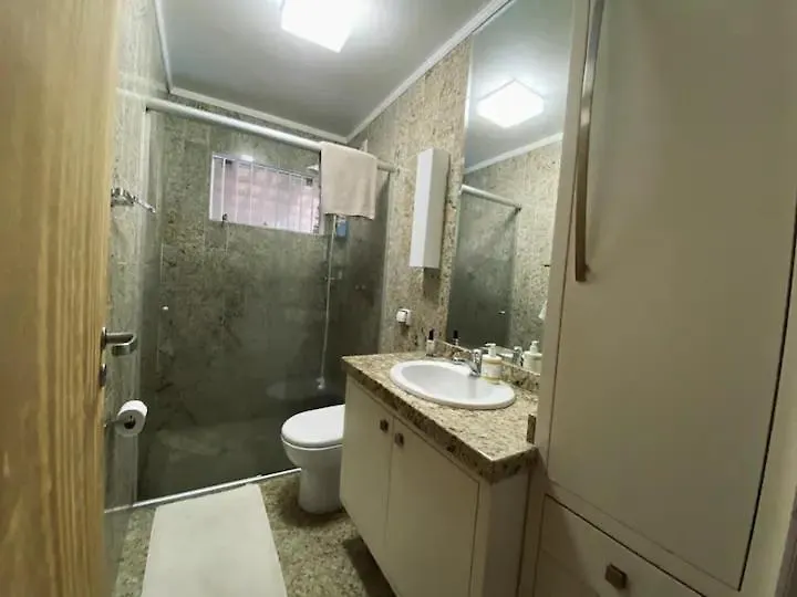 홈스테이 Quarto Em Frente A Vila Germanica- Oktoberfest 브루메나우 브라질